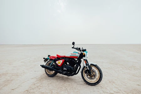 Royal Enfield Shotgun 650 Icon Edition 2025 Royal Enfield Shotgun 650 Icon Edition 2025