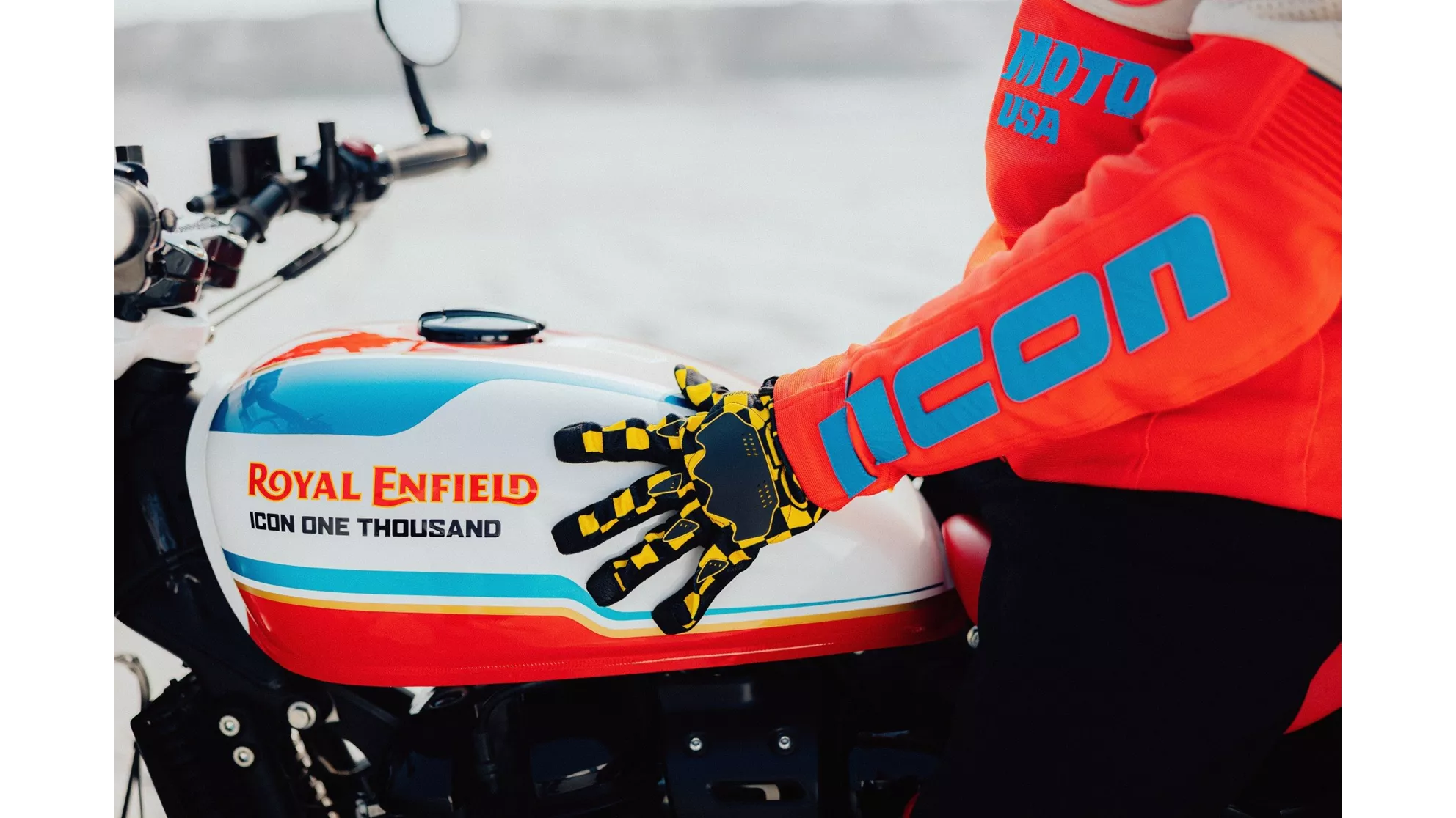 Royal Enfield Shotgun 650 Icon Edition - Image 3 Royal Enfield Shotgun 650 Icon Edition - Image 3