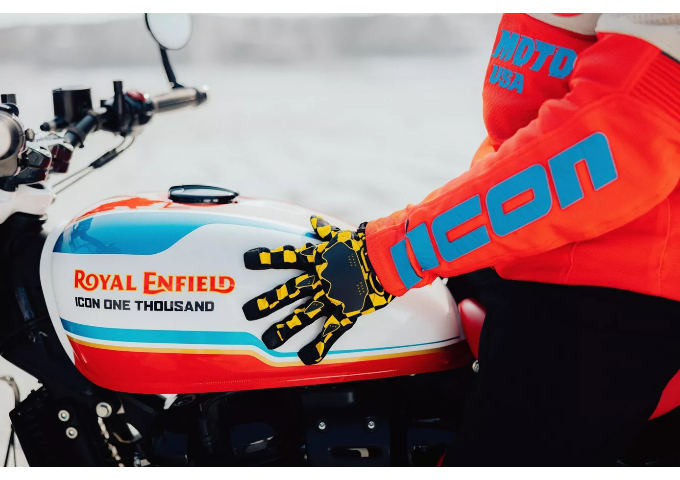Royal Enfield Shotgun 650 Icon Edition 2025 Royal Enfield Shotgun 650 Icon Edition 2025