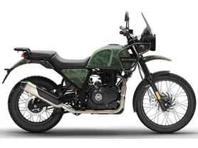 Royal Enfield Himalayan 410 Royal Enfield Himalayan 410