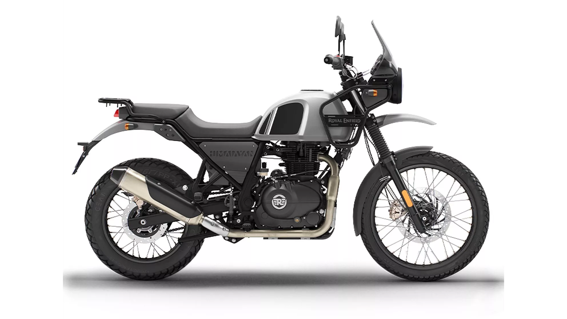 Royal Enfield Himalayan 410 - Image 2 Royal Enfield Himalayan 410 - Image 2