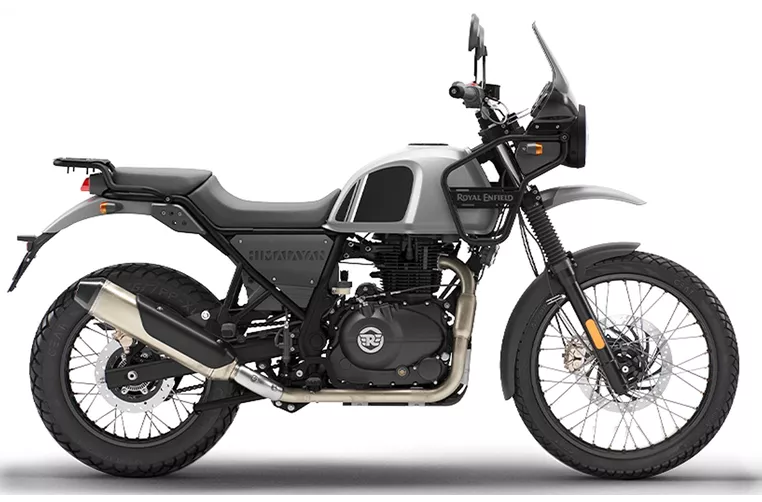 Royal Enfield Himalayan 410 2025 Royal Enfield Himalayan 410 2025