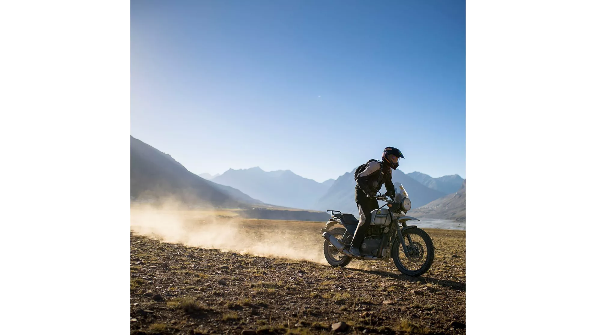 Royal Enfield Himalayan 410 - Image 3 Royal Enfield Himalayan 410 - Image 3