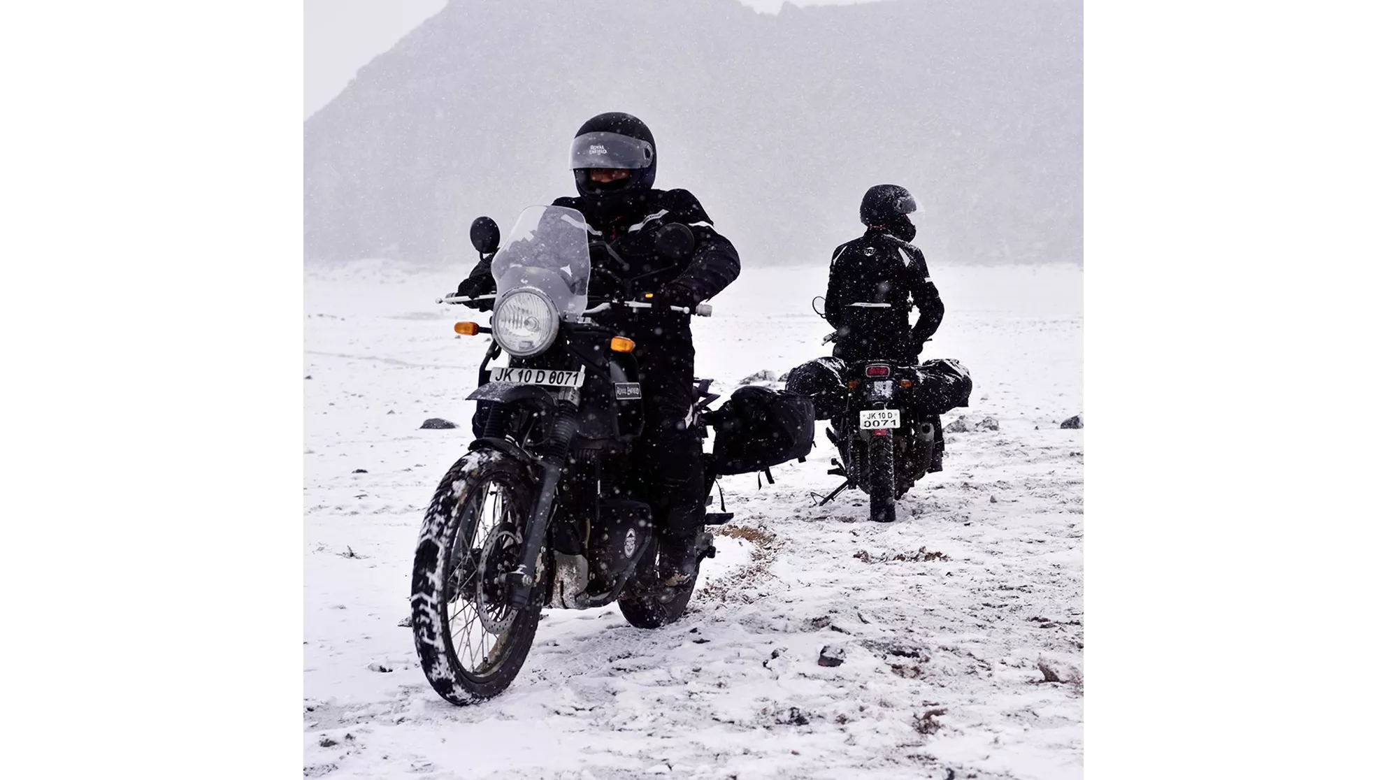 Royal Enfield Himalayan 410 - Image 5 Royal Enfield Himalayan 410 - Image 5