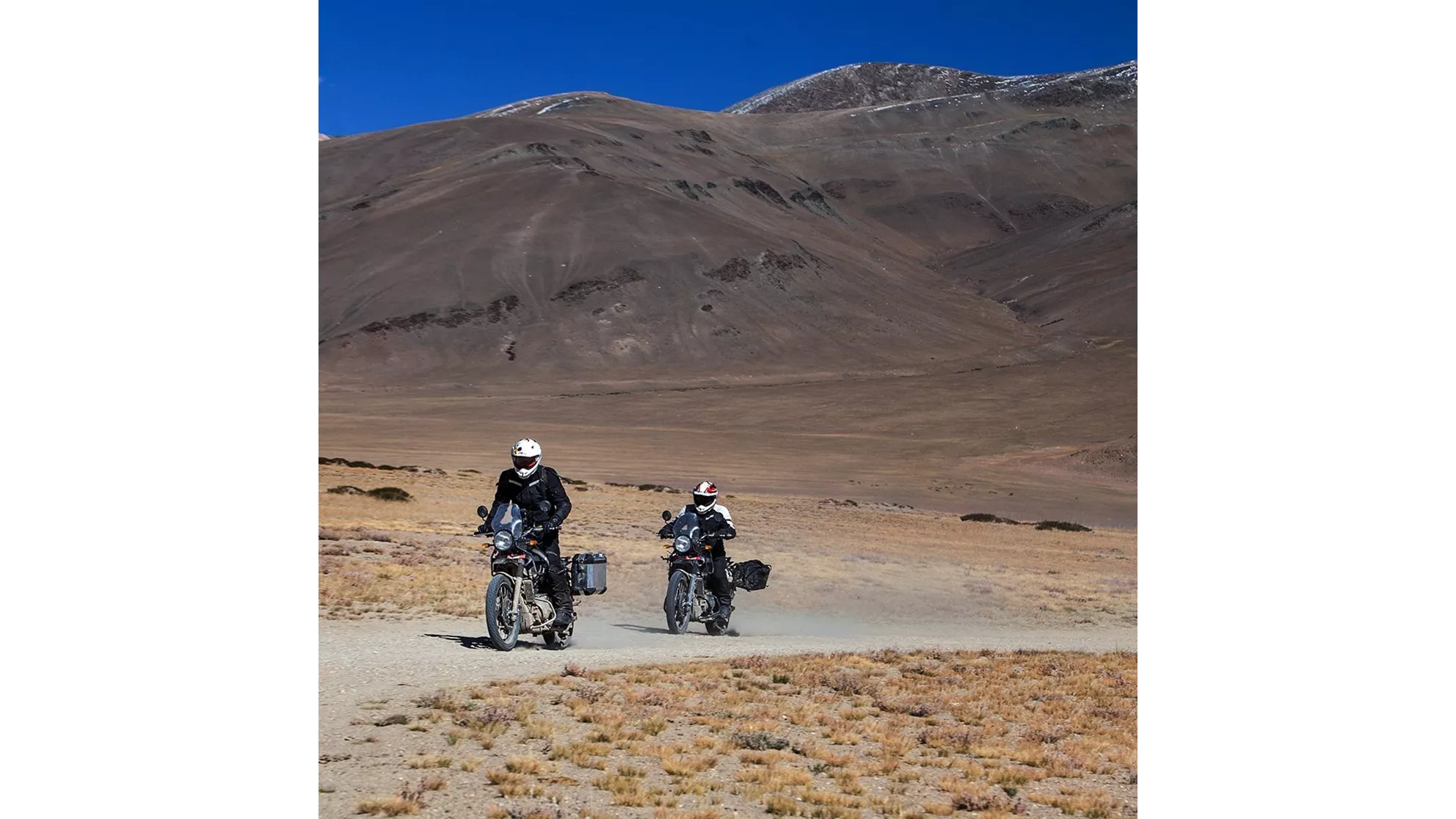 Royal Enfield Himalayan 410 - Image 6 Royal Enfield Himalayan 410 - Image 6