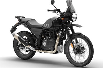 Royal Enfield Himalayan 410 2025 - Bild 14 Royal Enfield Himalayan 410 2025 - Bild 14