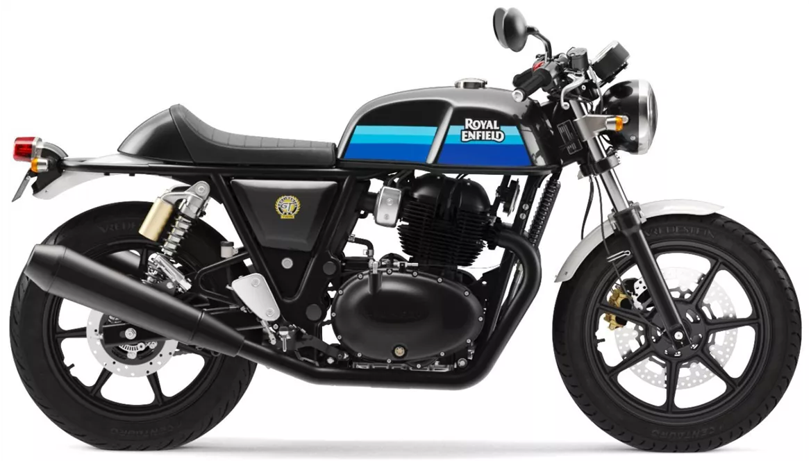 Royal Enfield Continental GT 650 2025 Royal Enfield Continental GT 650 2025
