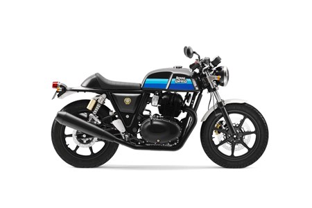 Royal Enfield Continental GT 650 2025