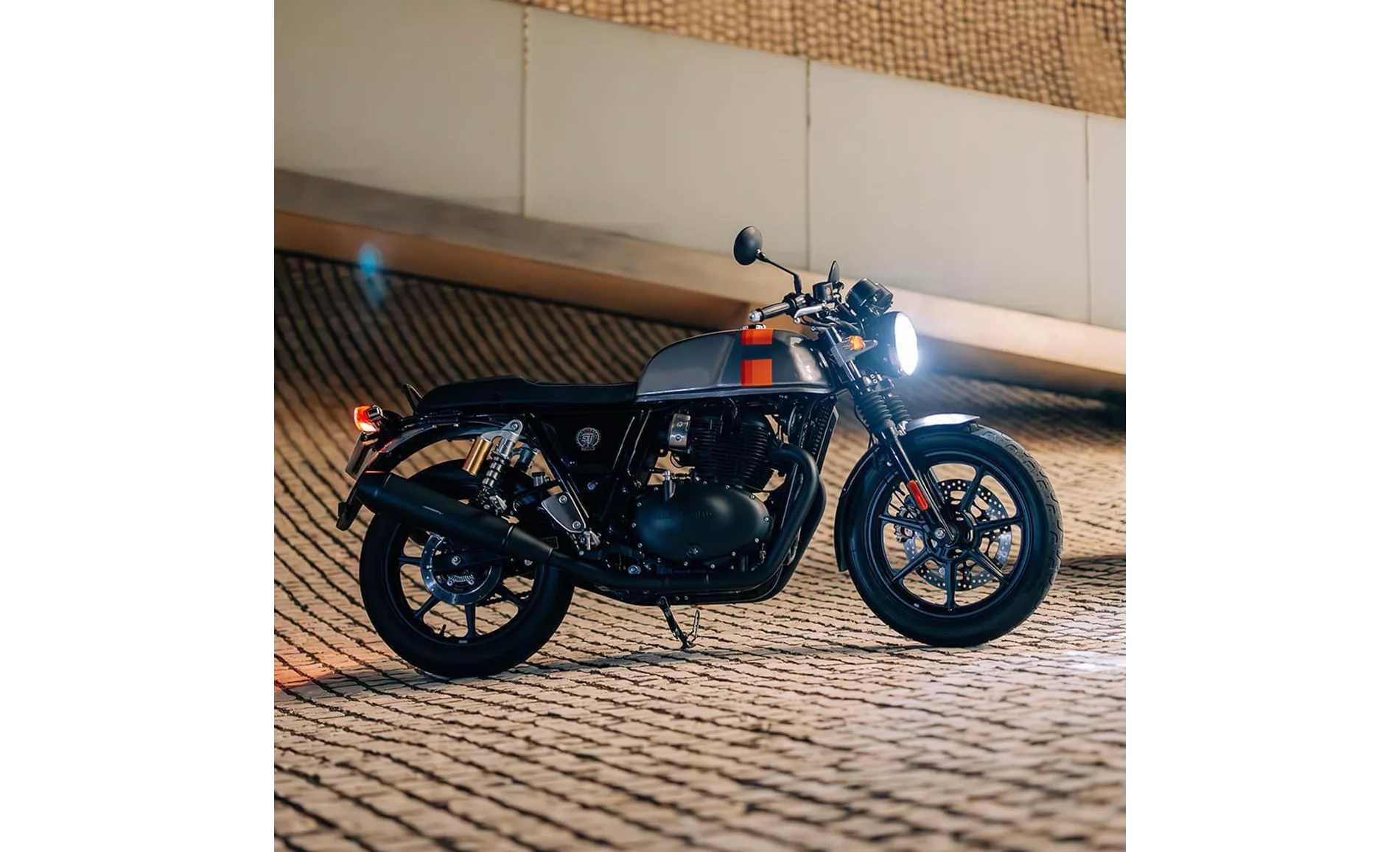 Royal Enfield Continental GT 650 2025 Royal Enfield Continental GT 650 2025