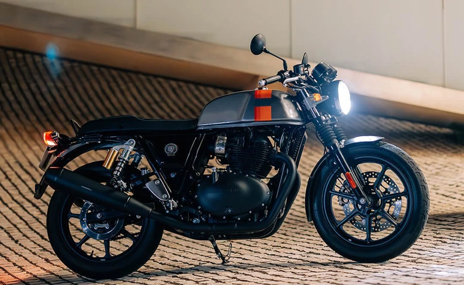 Royal Enfield Continental GT 650 Bild 2: Royal Enfield Continental GT 650