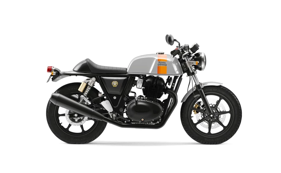 Royal Enfield Continental GT 650 Bild 3: Royal Enfield Continental GT 650