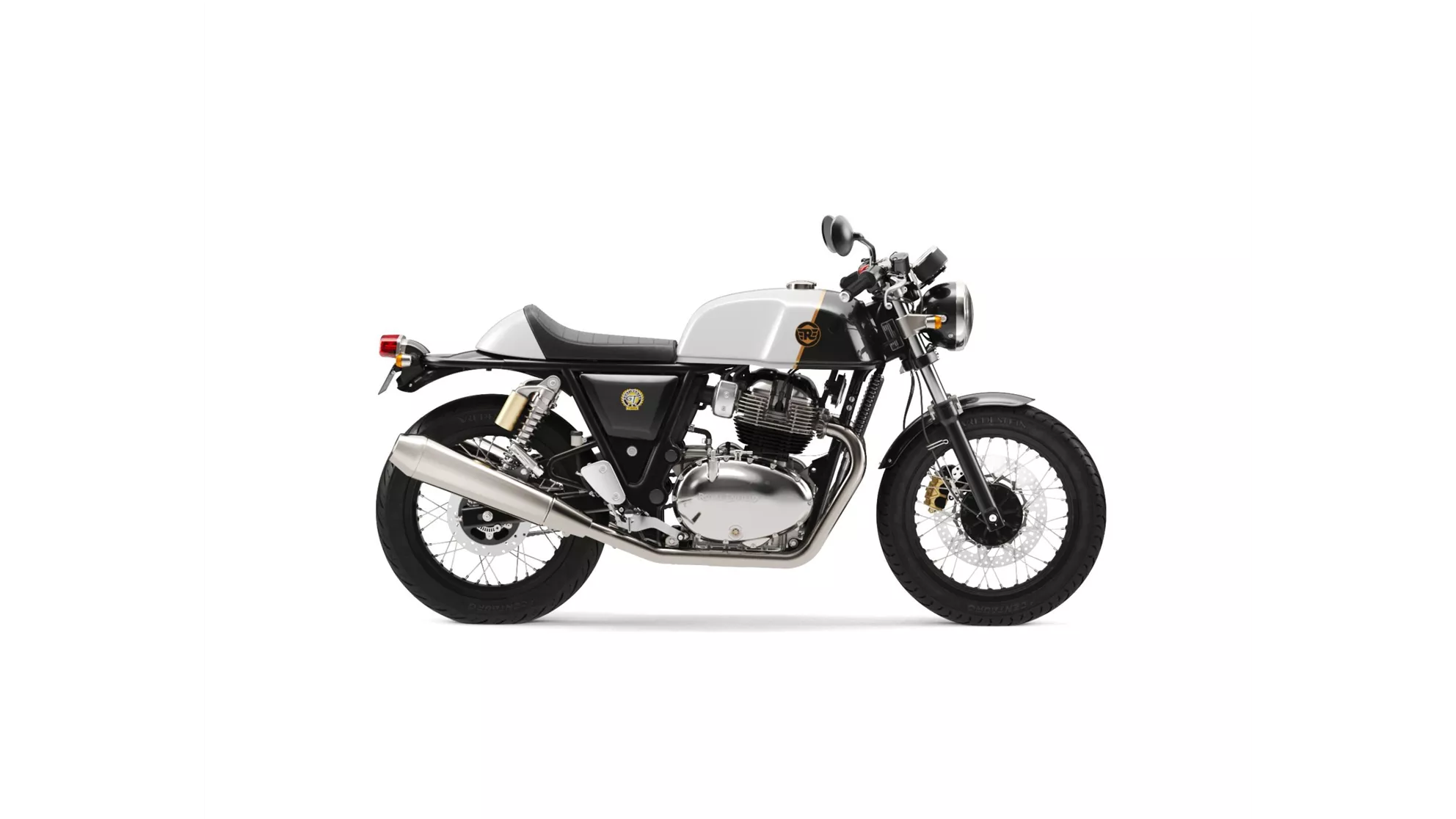 Royal Enfield Continental GT 650 - Image 4 Royal Enfield Continental GT 650 - Image 4