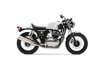 Royal Enfield Continental GT 650 2025 - Bild 6