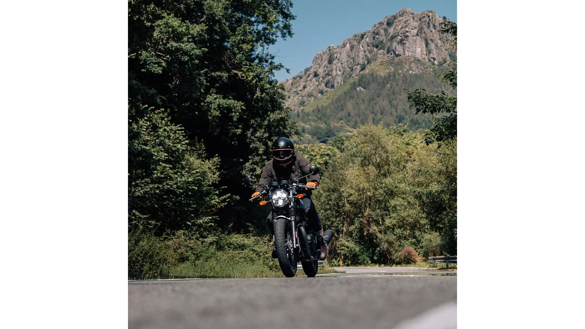 Royal Enfield Continental GT 650 - Image 5 Royal Enfield Continental GT 650 - Image 5