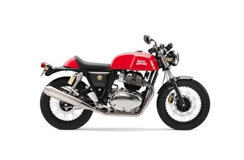 Royal Enfield Continental GT 650 2025 - Bild 8