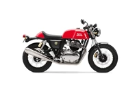 Royal Enfield Continental GT 650 2025 - Bild 8 Royal Enfield Continental GT 650 2025 - Bild 8