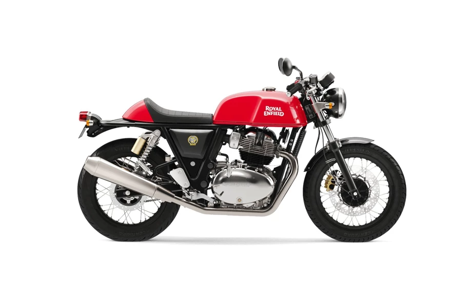 Royal Enfield Continental GT 650 Bild 7: Royal Enfield Continental GT 650