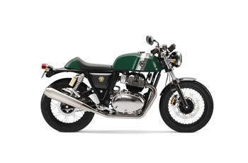 Royal Enfield Continental GT 650 2025 - Bild 10