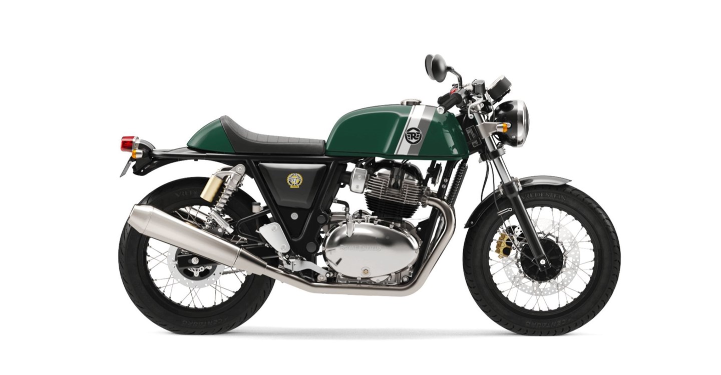 Royal Enfield Continental GT 650
