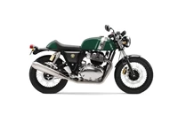 Royal Enfield Continental GT 650 2025 - Bild 10 Royal Enfield Continental GT 650 2025 - Bild 10