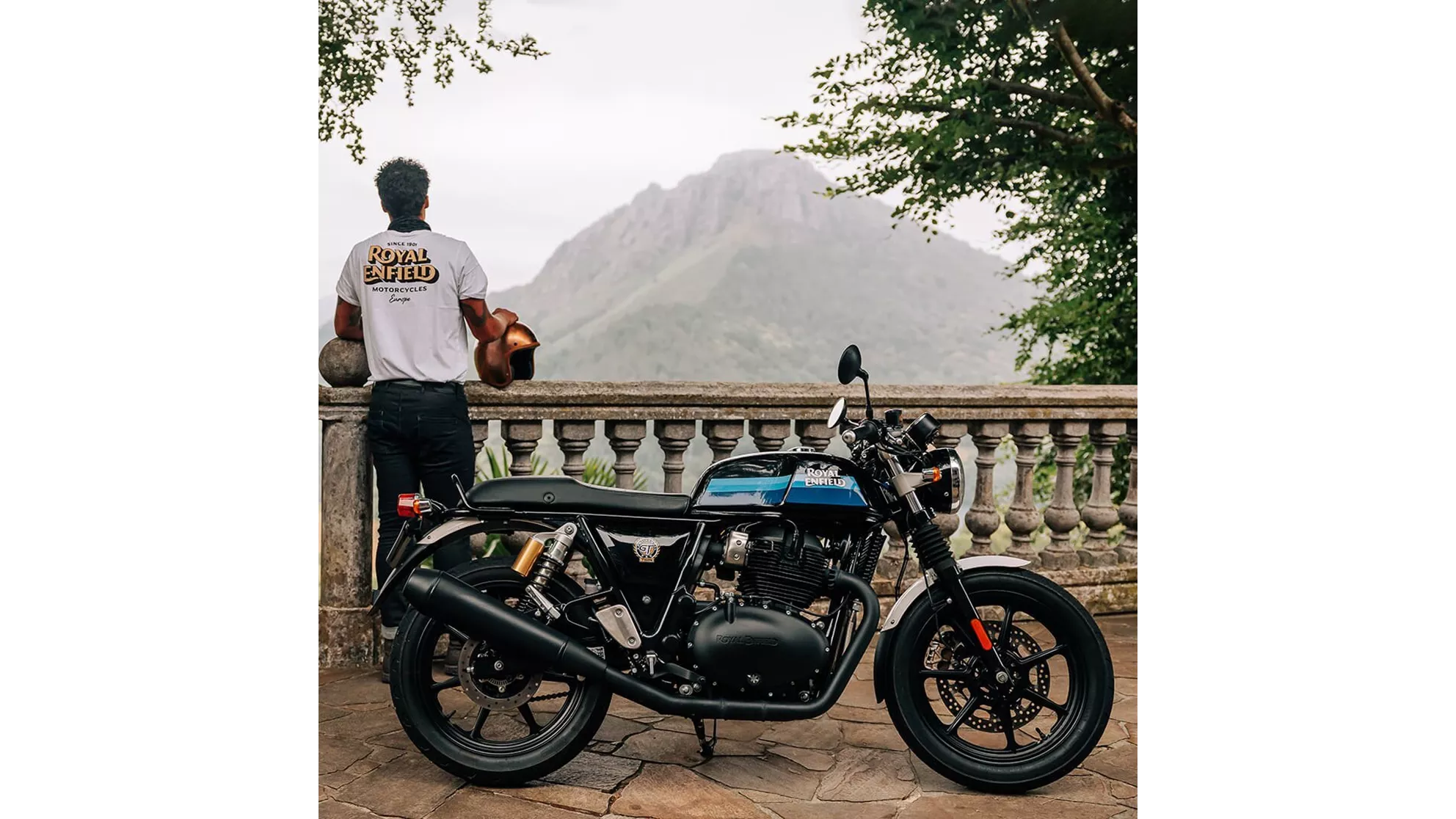 Royal Enfield Continental GT 650 - Image 9 Royal Enfield Continental GT 650 - Image 9