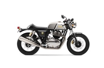 Royal Enfield Continental GT 650 2025 - Bild 12