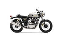 Royal Enfield Continental GT 650 2025 - Bild 12 Royal Enfield Continental GT 650 2025 - Bild 12
