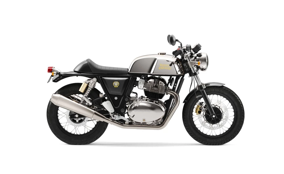 Royal Enfield Continental GT 650 Bild 11: Royal Enfield Continental GT 650