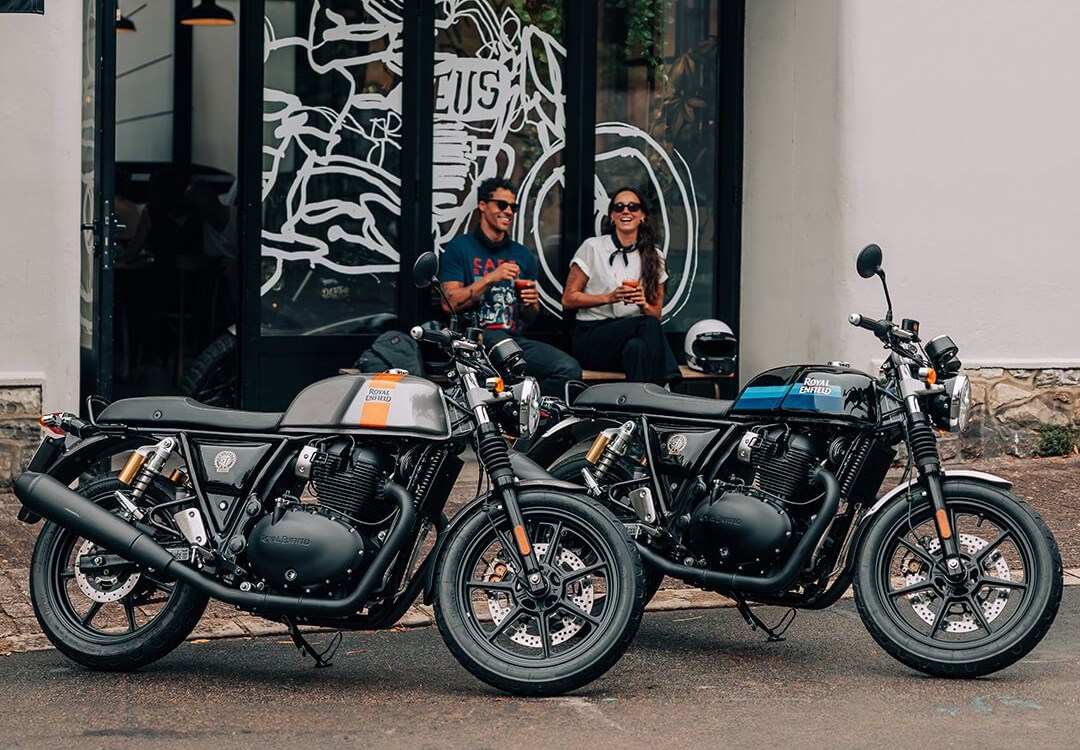 Royal Enfield Continental GT 650