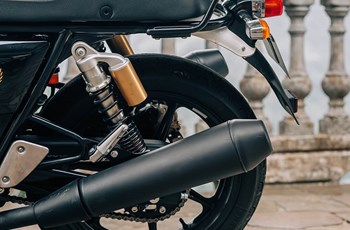 Royal Enfield Continental GT 650 2025 - Bild 19