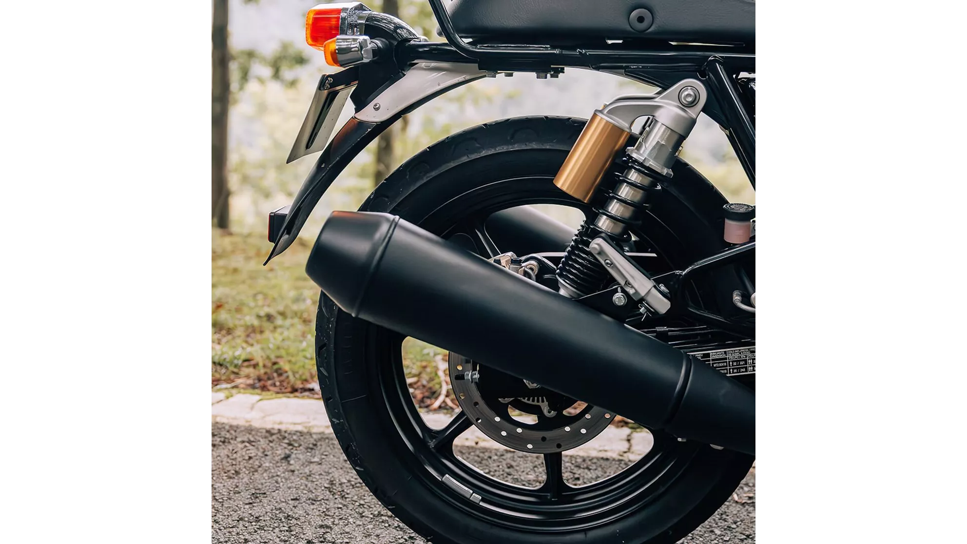 Royal Enfield Continental GT 650 - Image 19 Royal Enfield Continental GT 650 - Image 19