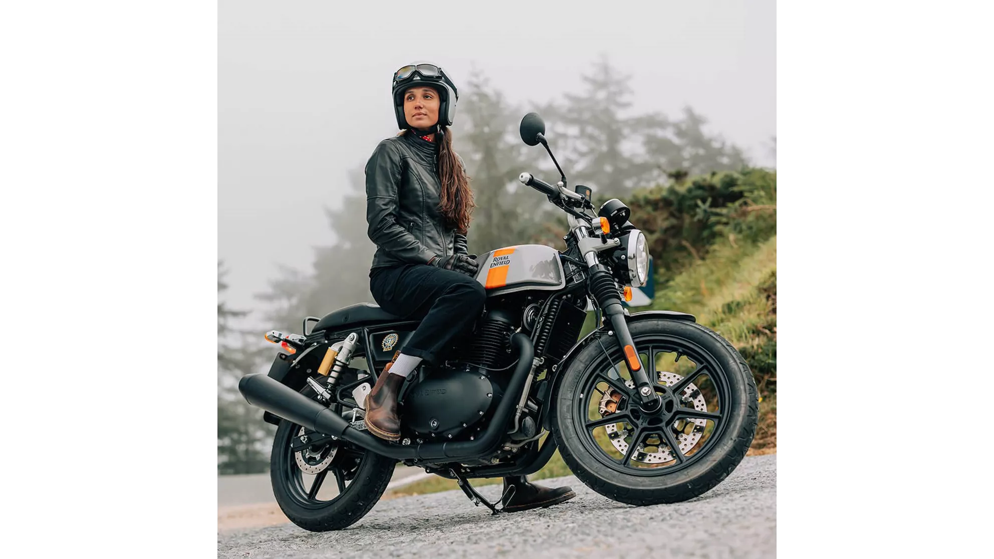 Royal Enfield Continental GT 650 - Image 21 Royal Enfield Continental GT 650 - Image 21