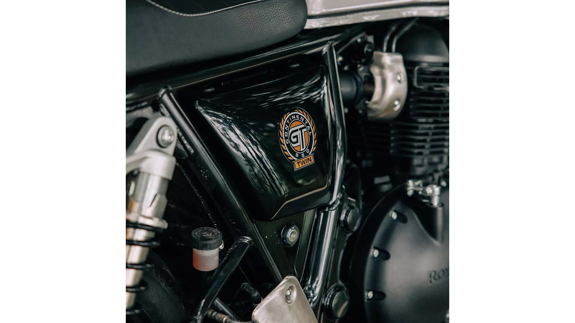 Royal Enfield Continental GT 650 - Image 23 Royal Enfield Continental GT 650 - Image 23