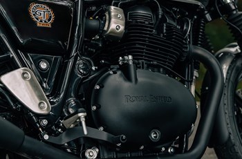 Royal Enfield Continental GT 650 2025 - Bild 27