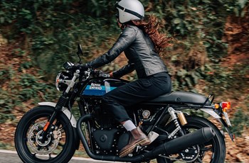 Royal Enfield Continental GT 650 2025 - Bild 28