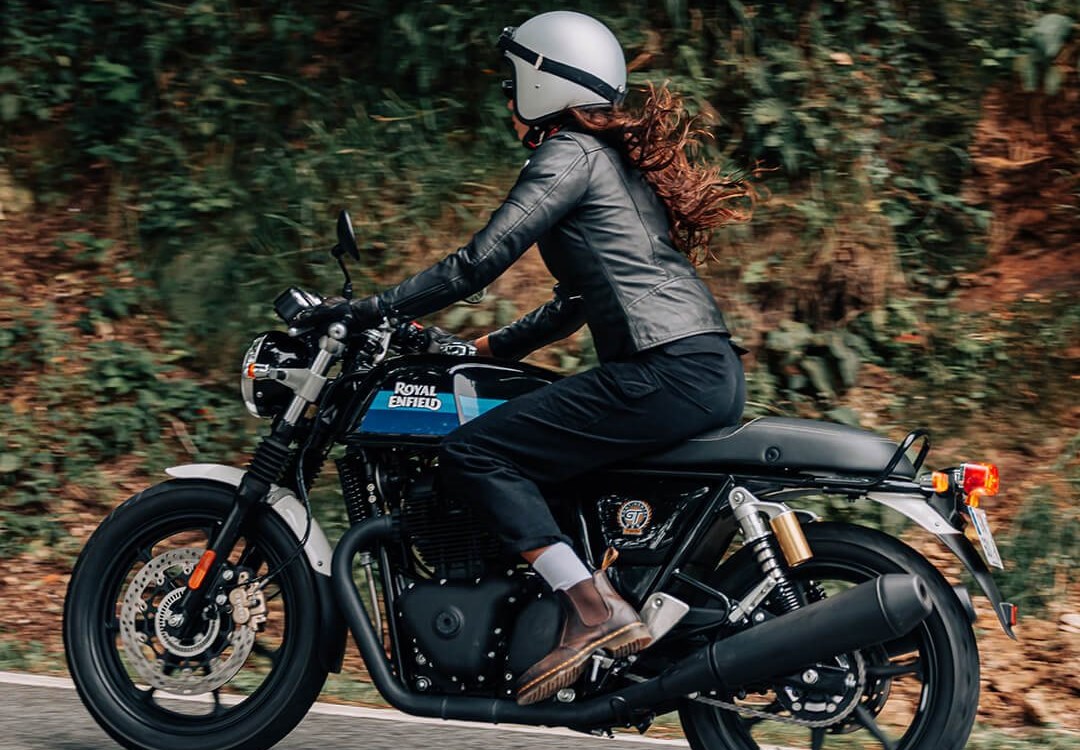 Royal Enfield Continental GT 650
