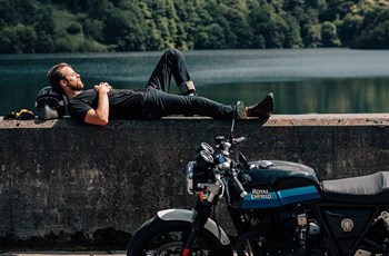 Royal Enfield Continental GT 650 2025 - Bild 32