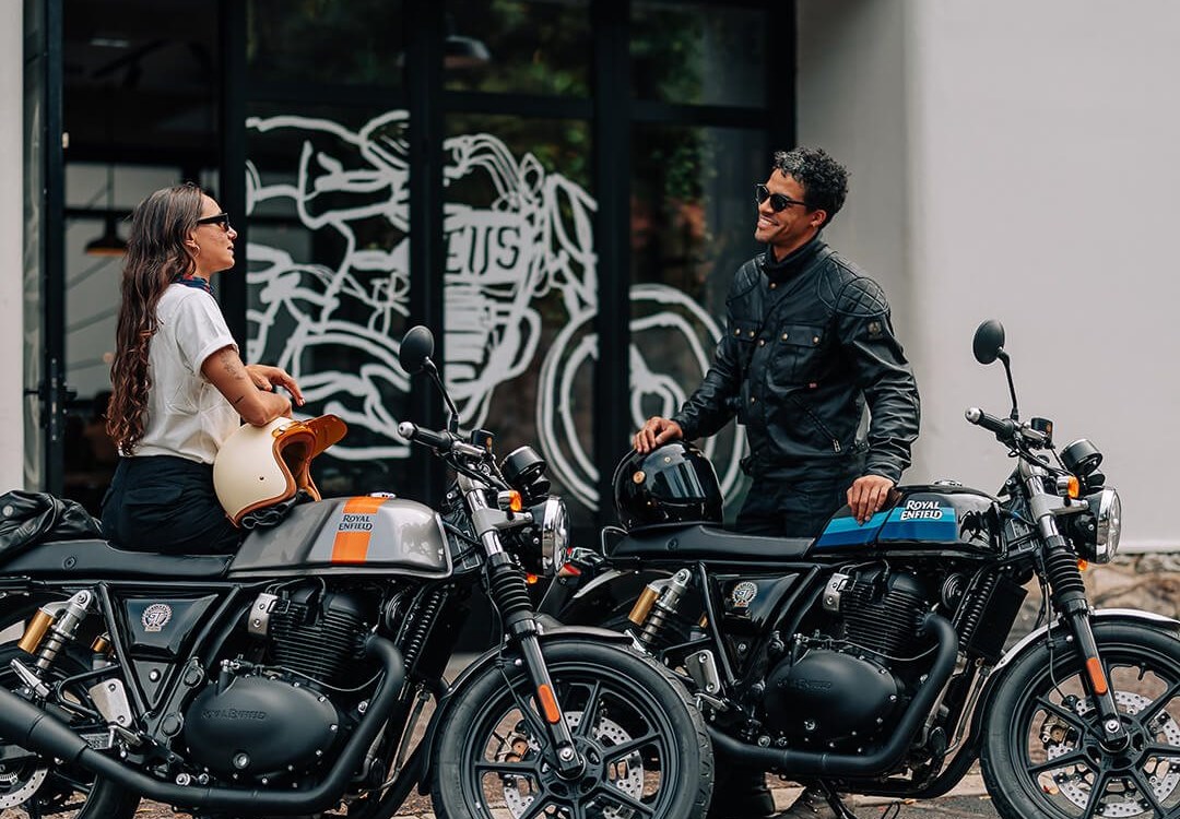 Royal Enfield Continental GT 650
