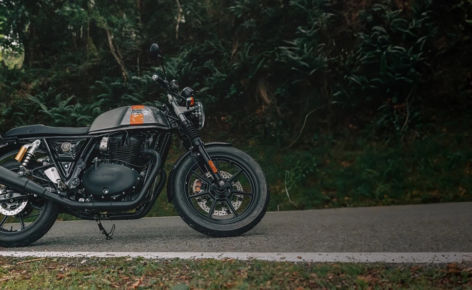 Royal Enfield Continental GT 650 Bild 39: Royal Enfield Continental GT 650