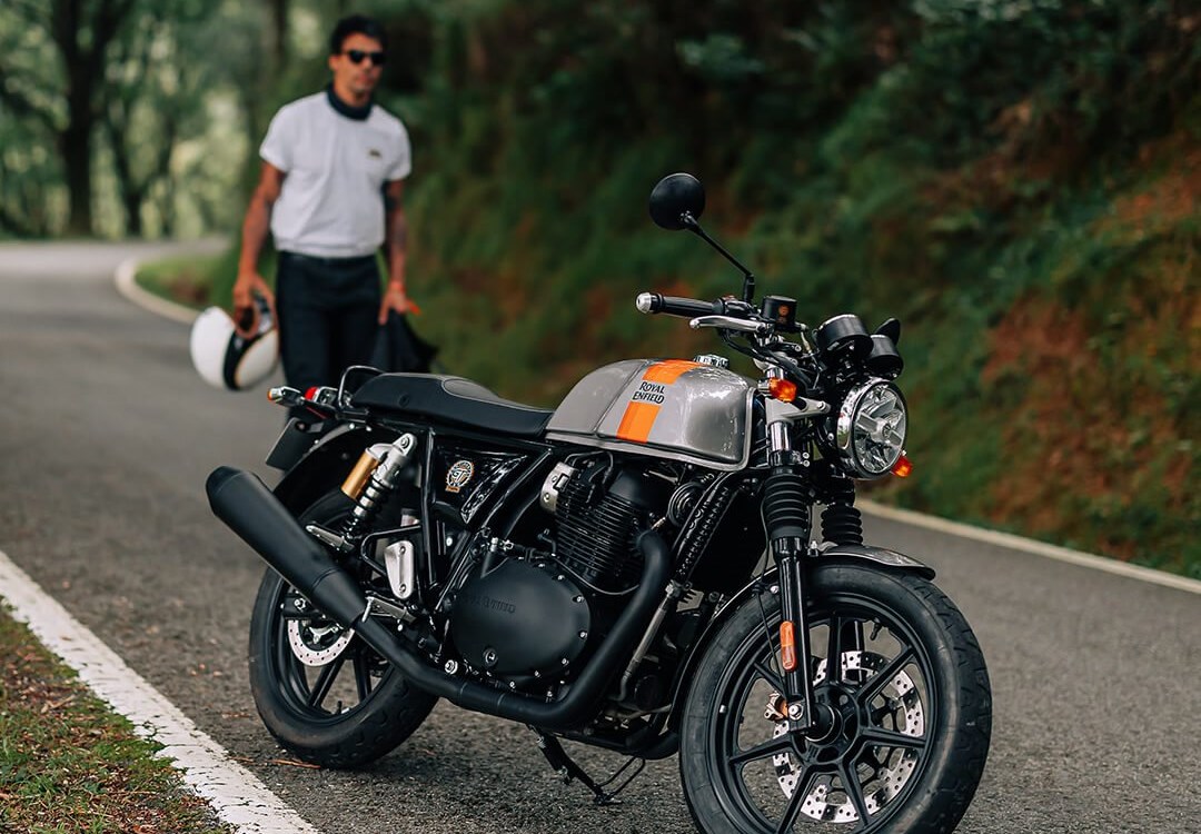 Royal Enfield Continental GT 650