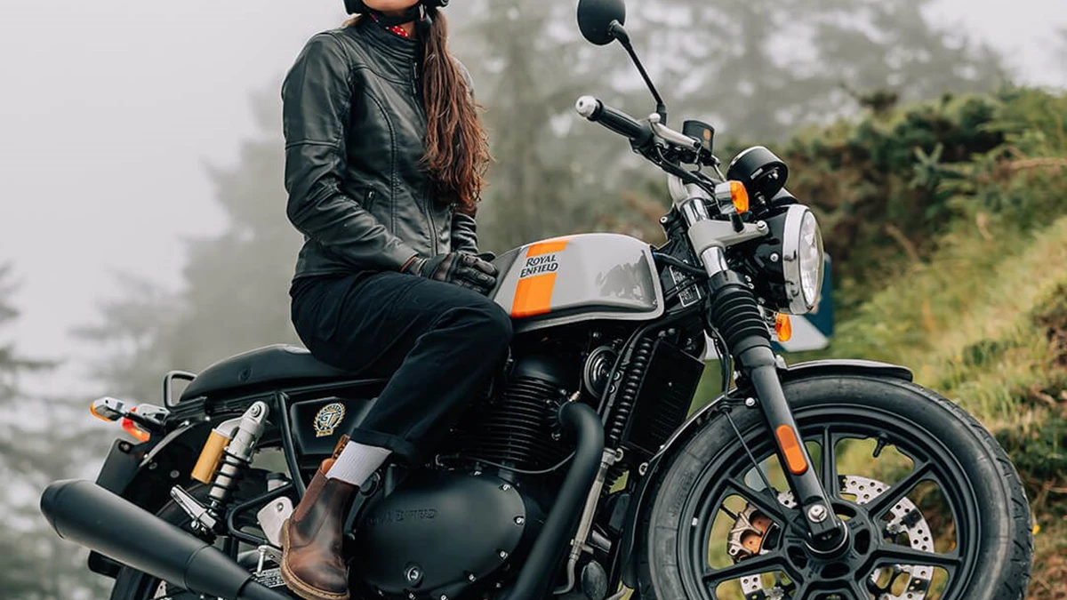 Royal Enfield Continental GT 650 Bild 51: Royal Enfield Continental GT 650