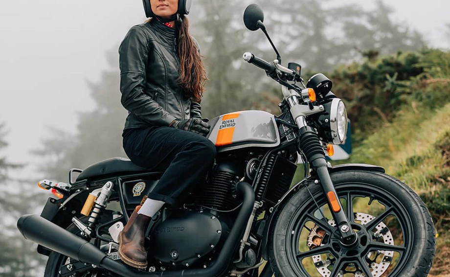 Royal Enfield Continental GT 650 Bild 51: Royal Enfield Continental GT 650