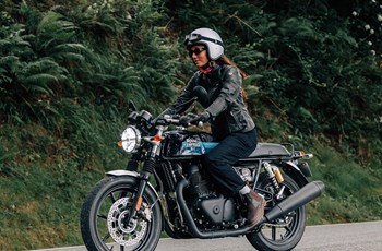 Royal Enfield Continental GT 650 2025 - Bild 53