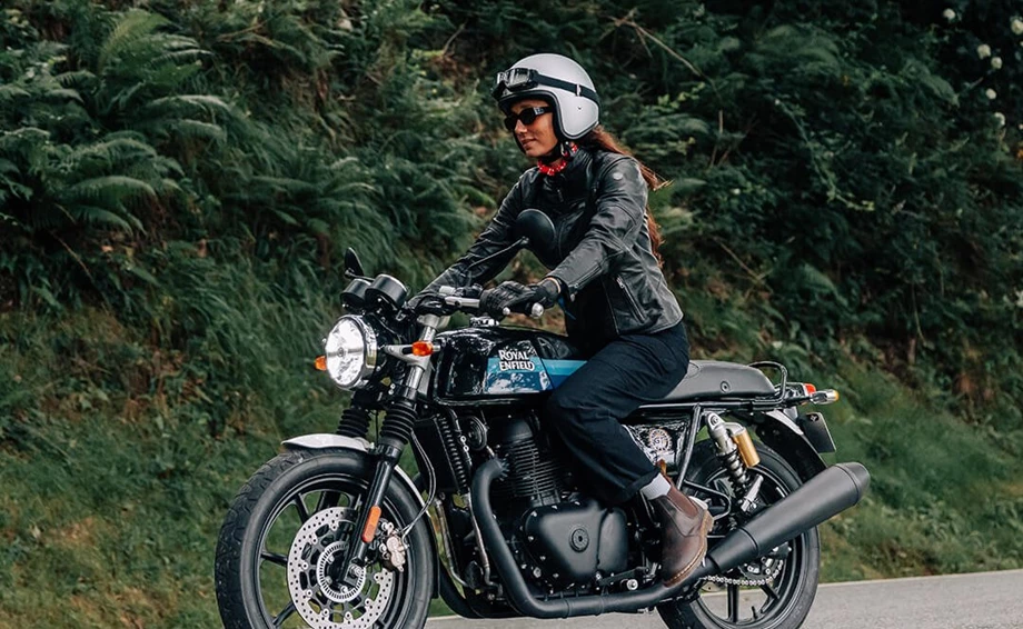 Royal Enfield Continental GT 650 Bild 52: Royal Enfield Continental GT 650