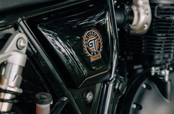 Royal Enfield Continental GT 650 2025 - Bild 54