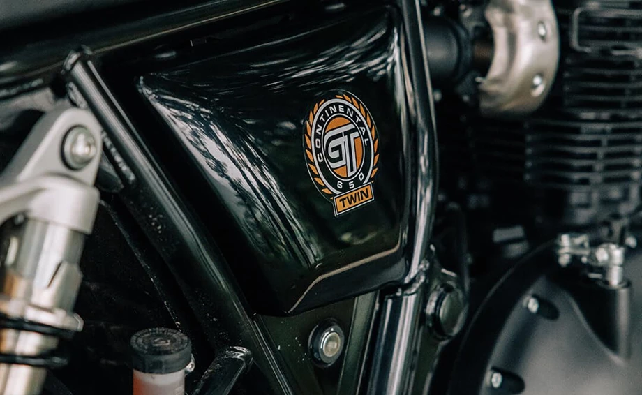 Royal Enfield Continental GT 650 Bild 53: Royal Enfield Continental GT 650