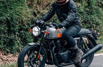 Royal Enfield Continental GT 650 2025 - Bild 55