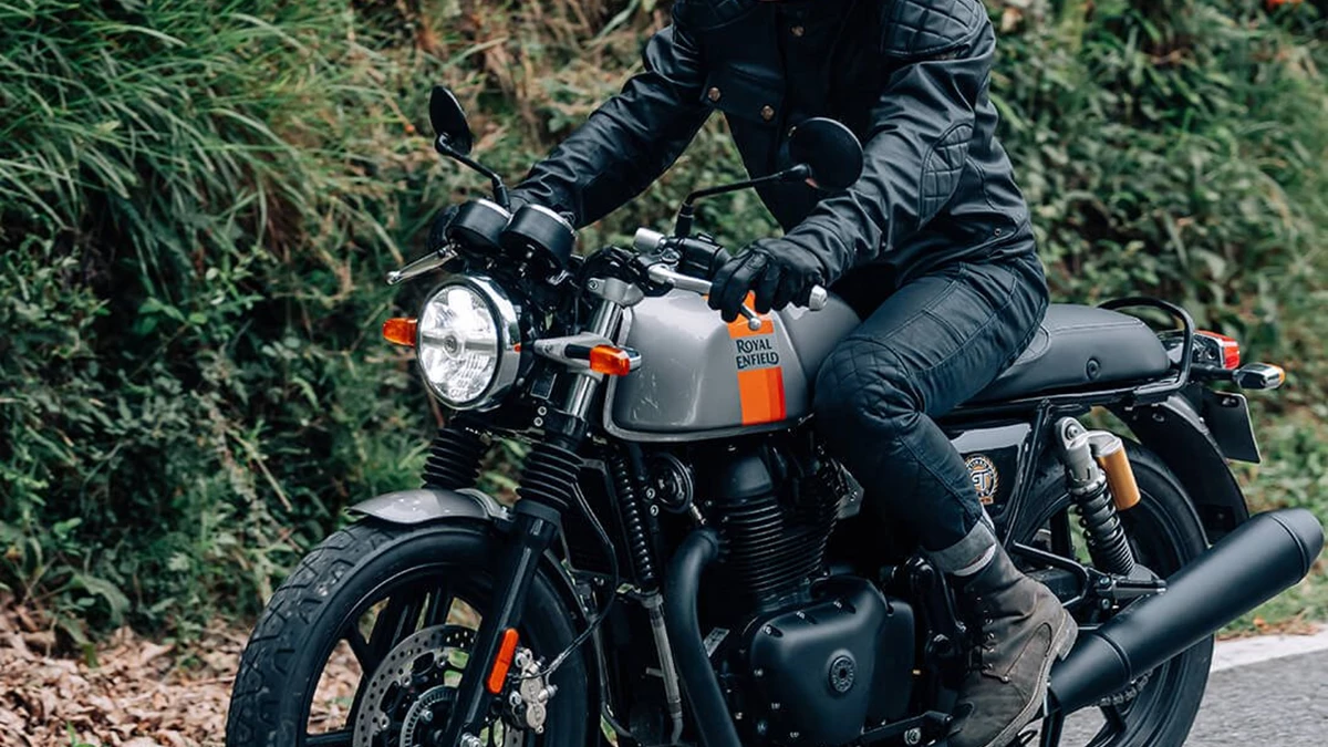 Royal Enfield Continental GT 650 Bild 54: Royal Enfield Continental GT 650