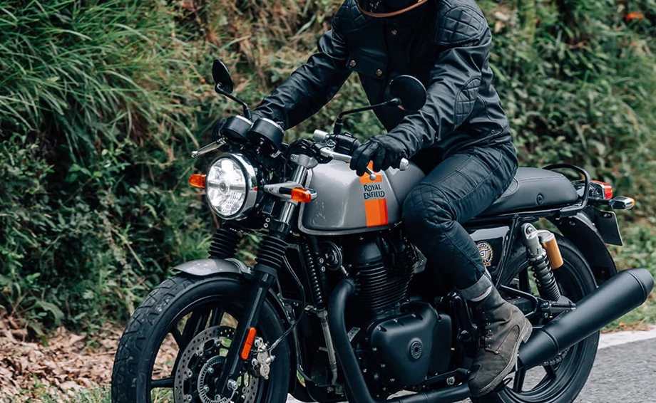 Royal Enfield Continental GT 650 Bild 54: Royal Enfield Continental GT 650