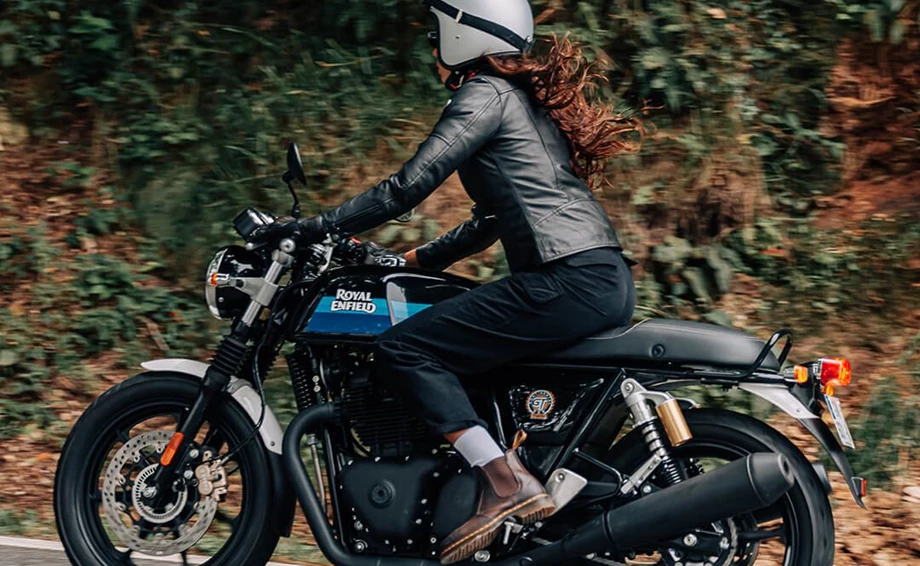 Royal Enfield Continental GT 650 Bild 56: Royal Enfield Continental GT 650